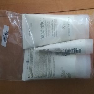Aveda Hand Relief & Foot Relief Set